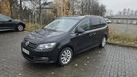 Volkswagen Sharan, 2.0 l., vienatūris