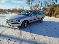 Volvo V70, 2.5 l., universalas