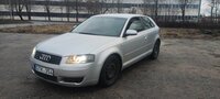 Audi A3, 2.0 l., hečbekas