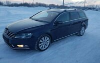 Volkswagen Passat, 2.0 l., universalas