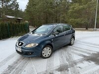 Seat Toledo, 1.6 l., hečbekas