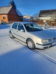 Volkswagen Golf, 1.9 l., hečbekas