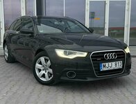 Audi A6, 3.0 l., universalas