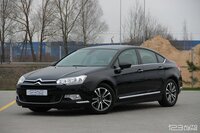 Citroen C5, 2.0 l., sedanas