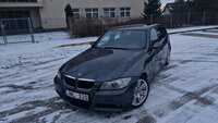 BMW 320, 2.0 l., universalas