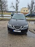 Saab 9-3, 1.9 l., universalas