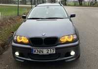 BMW 330, 3.0 l., universalas