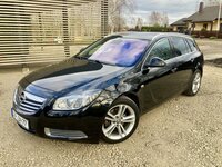 Opel Insignia, 2.0 l., universalas