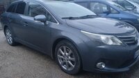 Toyota Avensis, 2.2 l., universalas