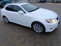 Lexus IS 250, 2.5 l., sedanas