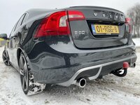 Volvo S60, 1.6 l., sedanas