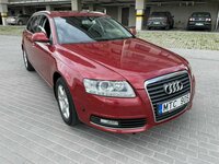 Audi A6, 2.0 l., universalas