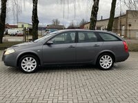 Nissan Primera, 1.9 l., universalas