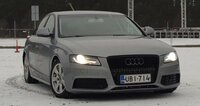 Audi A4, 2.0 l., sedanas