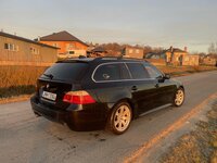 BMW 530, 3.0 l., universalas