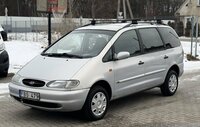 Ford Galaxy, 1.9 l., vienatūris