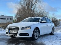 Audi A4, 2.0 l., universalas