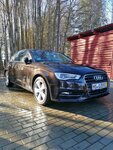 Audi A3, 1.4 l., hečbekas