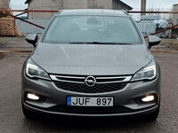 Opel Astra, 1.6 l., universalas