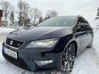 Seat Leon, 2.0 l., universalas