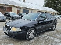 Skoda Octavia, 1.9 l., hečbekas