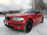 BMW 116, 1.6 l., hečbekas