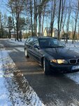 BMW 320, 2.0 l., universalas