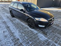 Ford Mondeo, 2.0 l., universalas