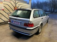 BMW 320, 2.0 l., universalas