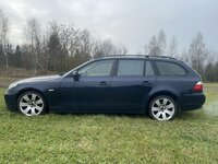 BMW 525, 2.5 l., universalas