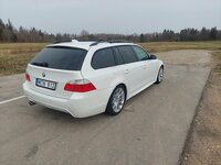 BMW 520, 2.0 l., universalas