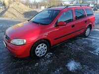 Opel Astra, 1.7 l., universalas