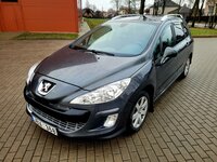 Peugeot 308, 1.6 l., universalas