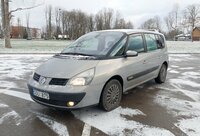 Renault Espace, 1.9 l., vienatūris