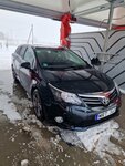 Toyota Avensis, 2.0 l., universalas