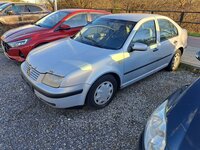 Volkswagen Bora, 2.0 l., sedanas