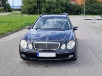 Mercedes-Benz E220, 2.1 l., universalas