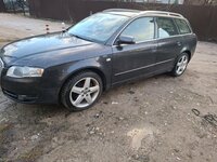 Audi A4, 1.9 l., universalas