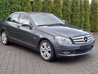 Mercedes-Benz C320, 3.0 l., sedanas