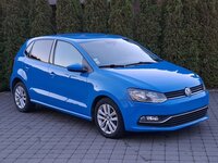 Volkswagen Polo, 1.4 l., hečbekas