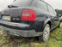 Audi A6, 2.5 l., universalas