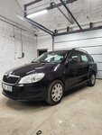 Skoda Fabia, 1.6 l., universalas