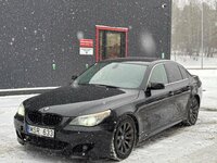 BMW 525, 2.5 l., sedanas