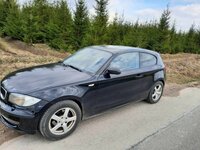 BMW 116, 1.6 l., hečbekas