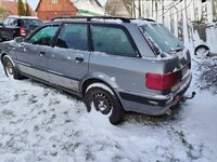 Audi 80 (B4), 1.9 l., universalas