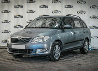 Skoda Fabia, 1.6 l., universalas