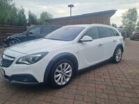 Opel Insignia, 2.0 l., universalas