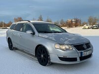 Volkswagen Passat, 2.0 l., universalas