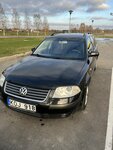 Volkswagen Passat, 1.9 l., universalas