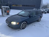 Volvo V70, 2.4 l., universalas